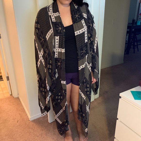 Free People Tops - Free People Kimono